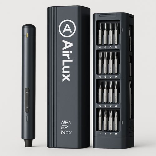 AirLux™ Precision Screwdriver Set