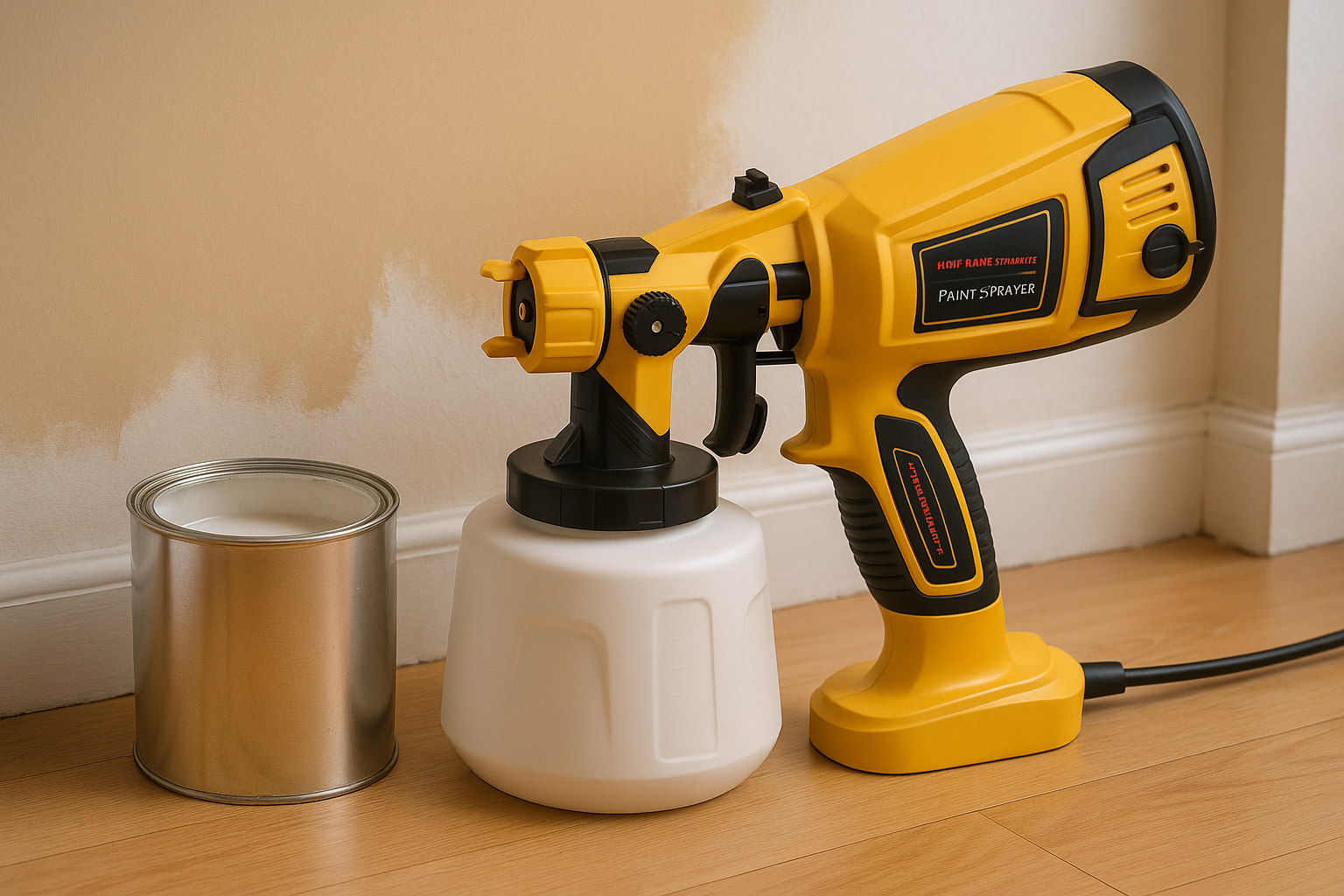 AirLux™ Spray Gun