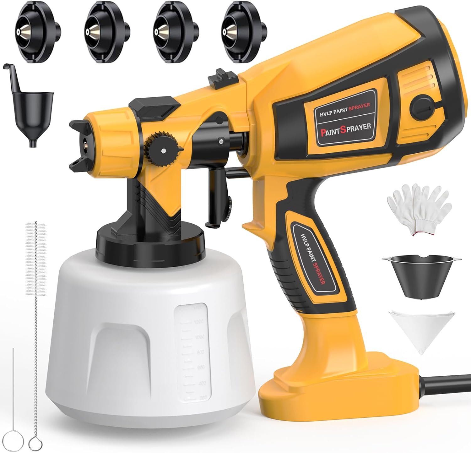 AirLux™ Spray Gun